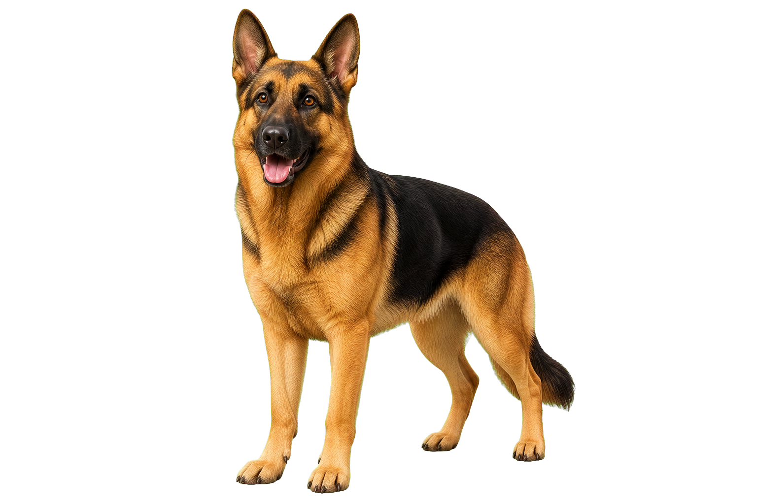 German Shepherd
