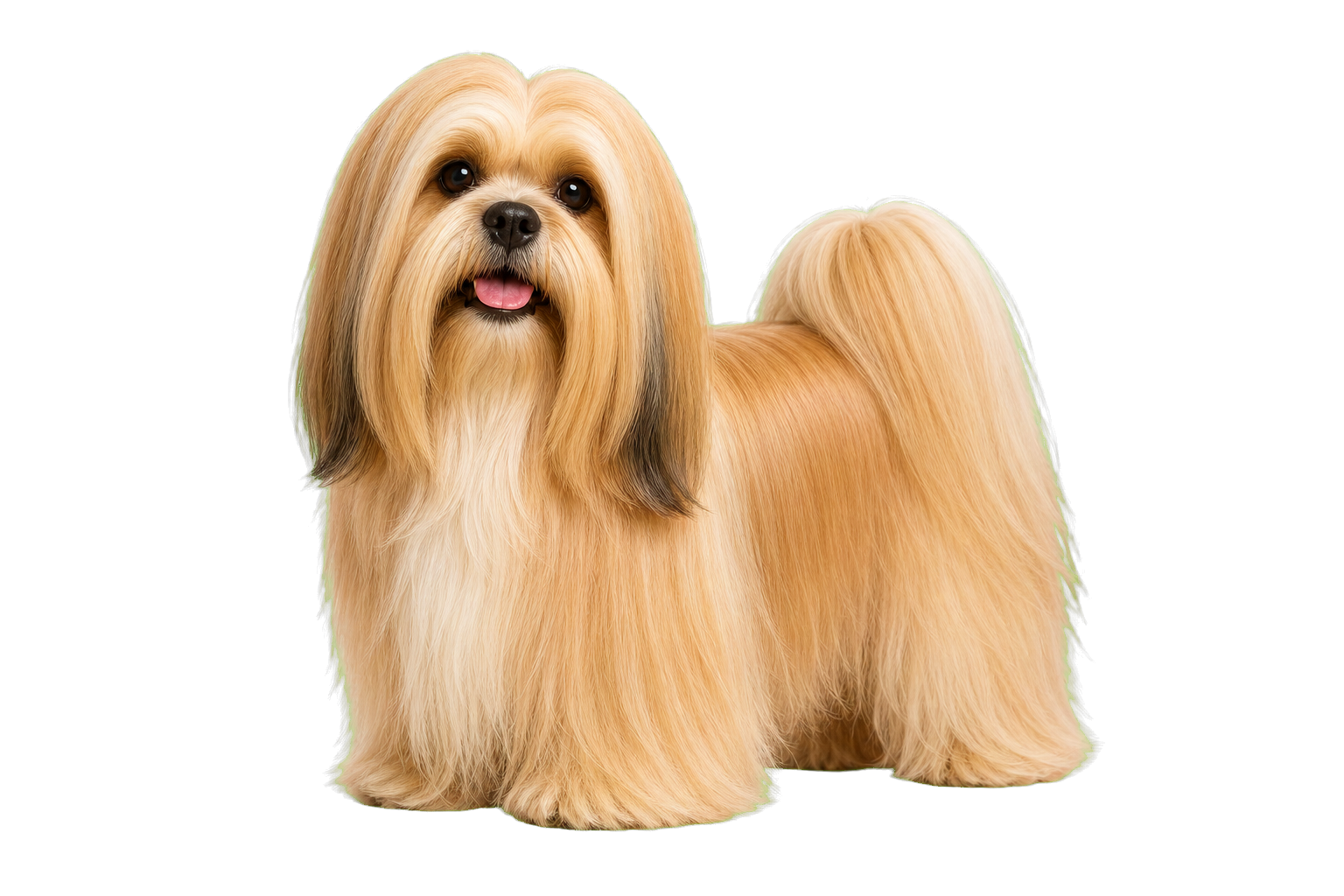 Lhasa Apso