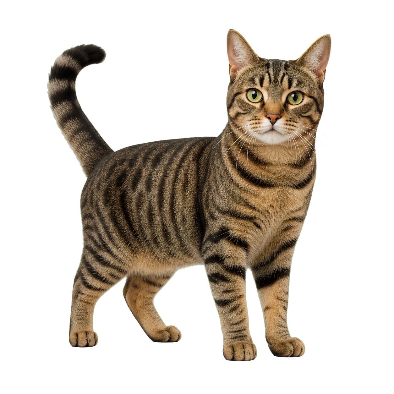 Tabby Cat