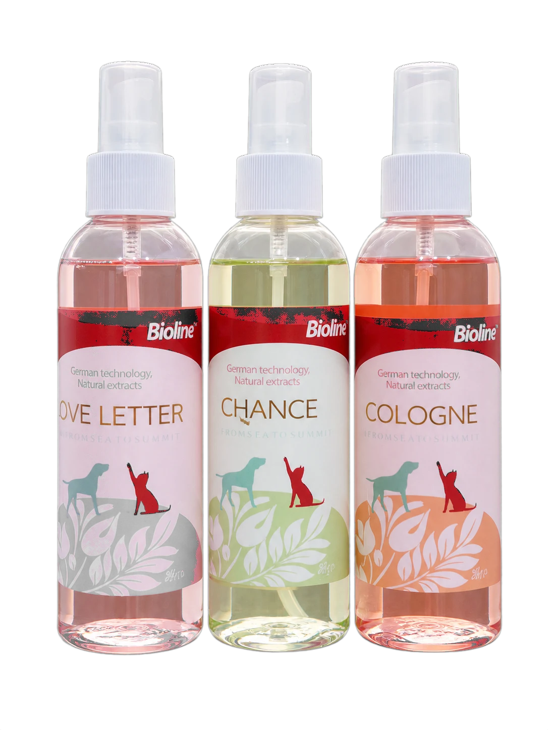 Bioline Chance Perfume - Chance