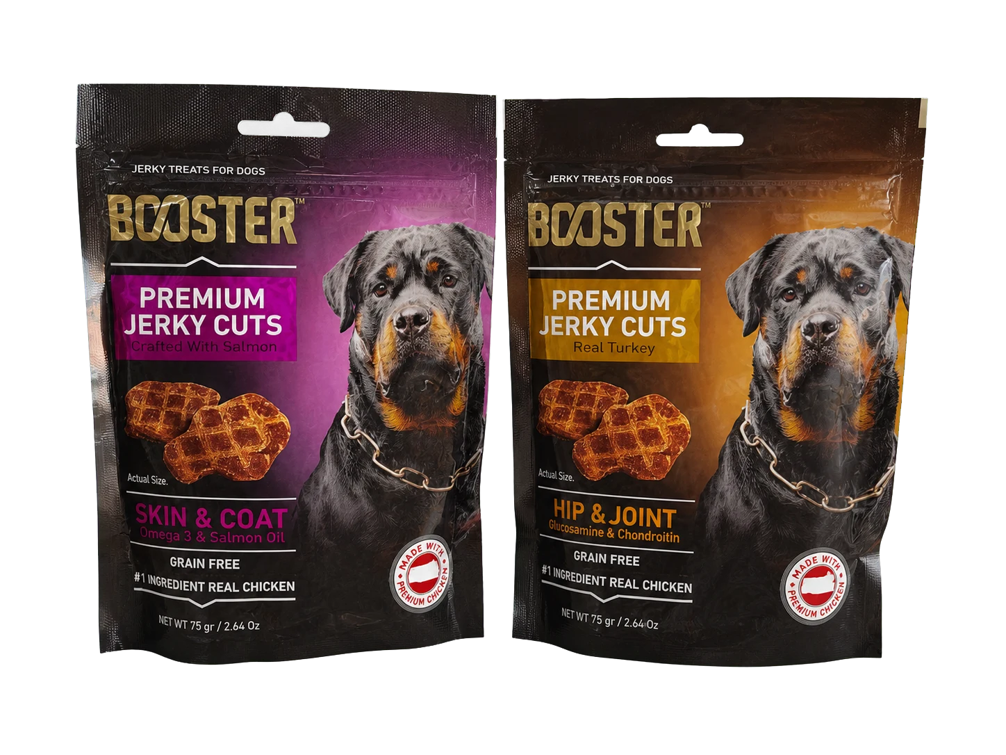 Booster - Chew Bone