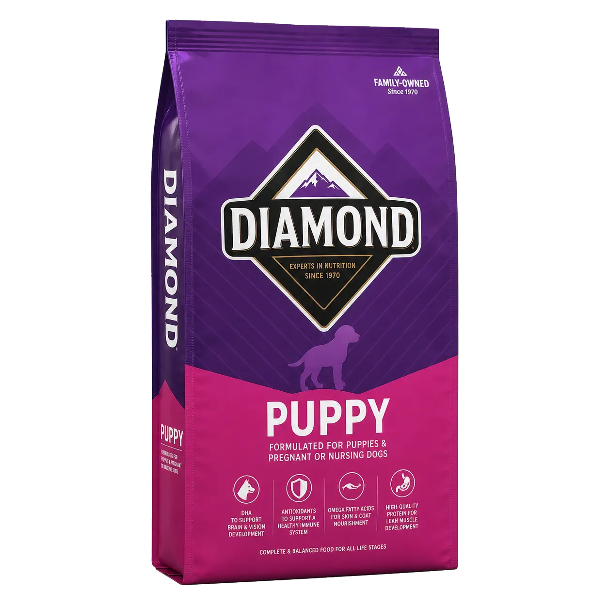 Diamond Puppy 9.07kg