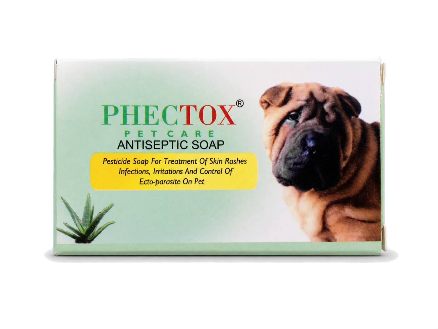 Phectox Soap