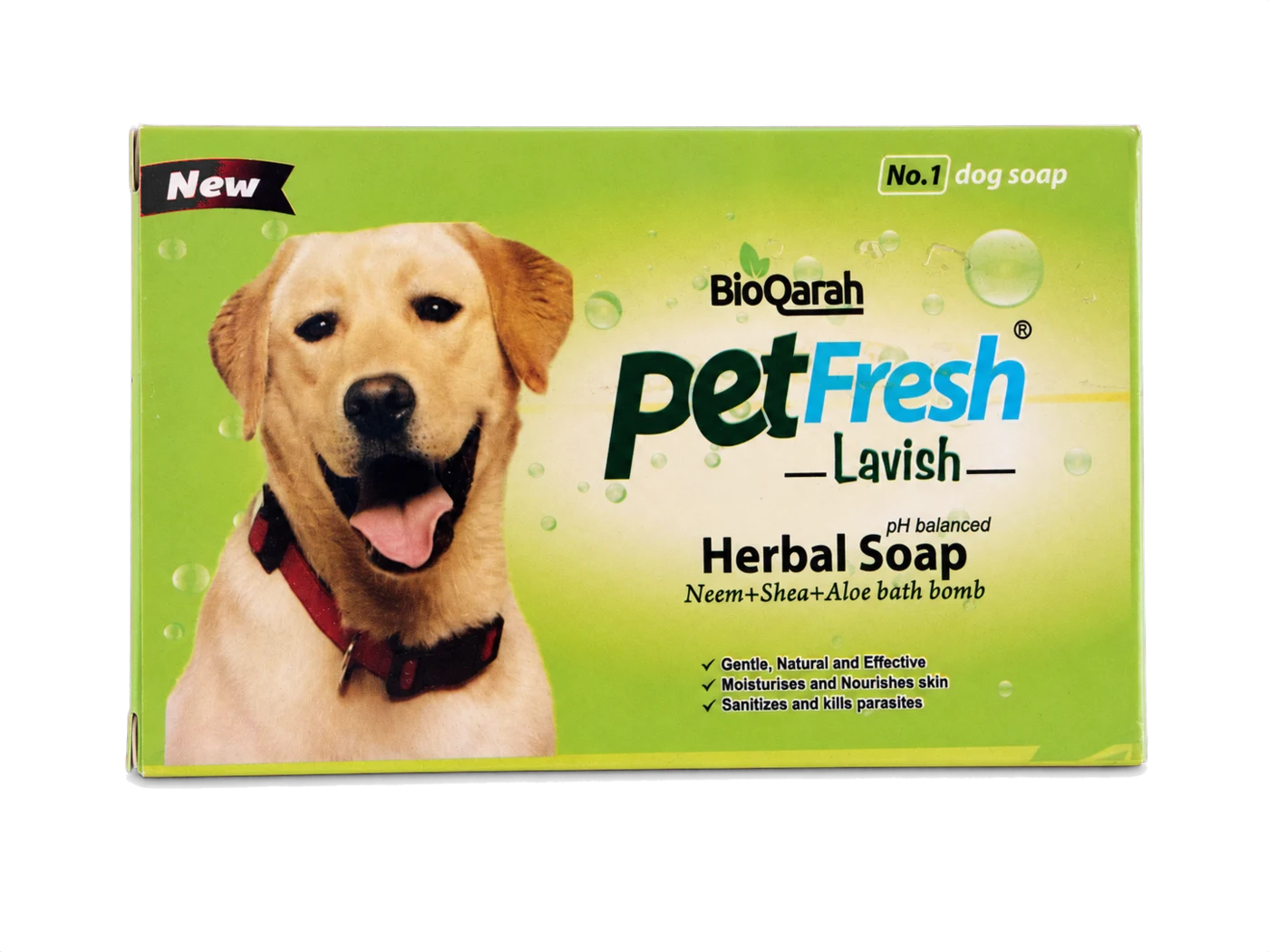 Petfresh - Soap Herbal