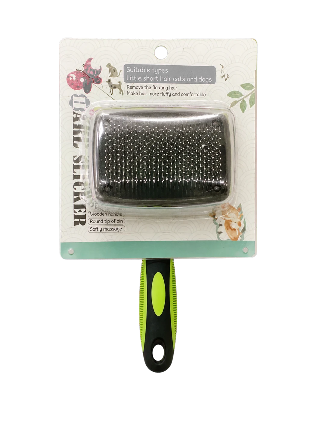 Hard Slicker Brush