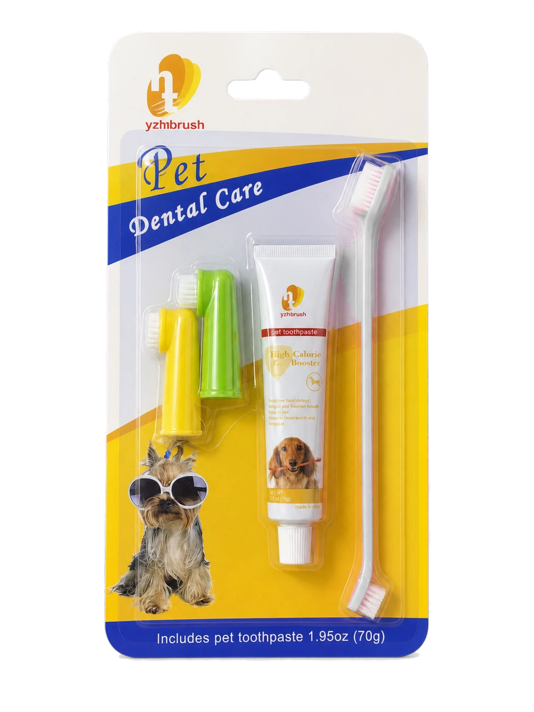 Pet Toothpaste
