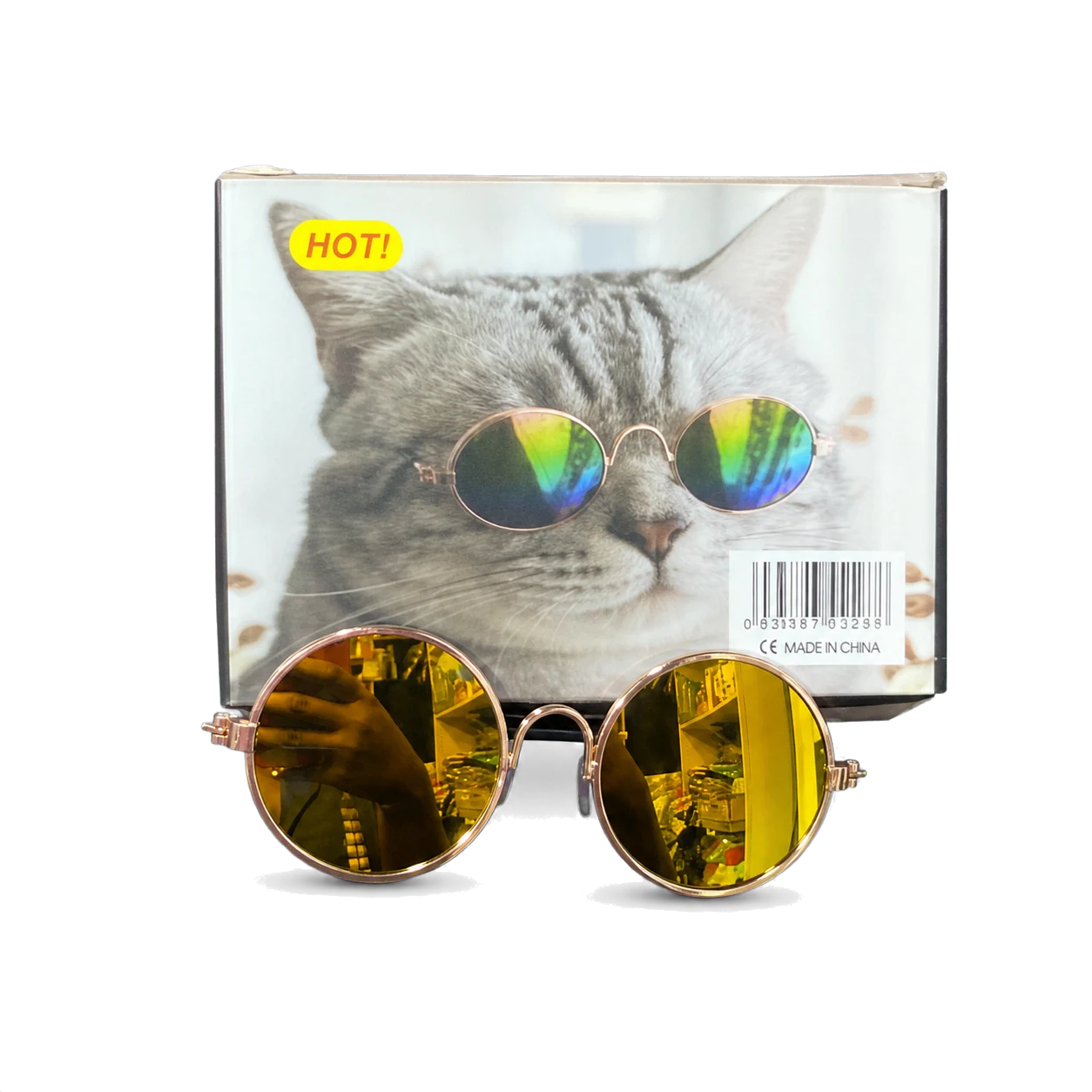 Pet Glasses