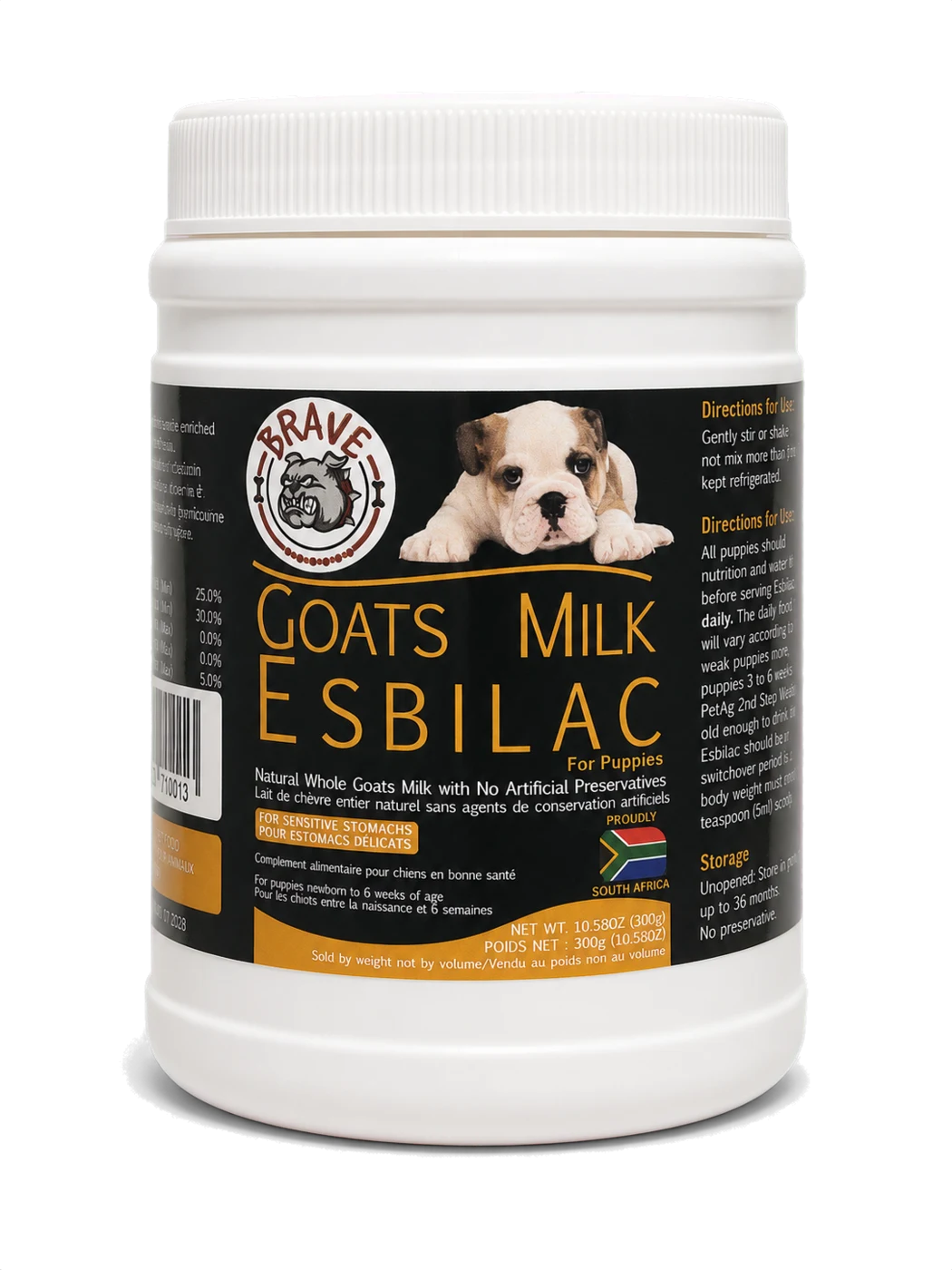 Goat Milk - Esbilac
