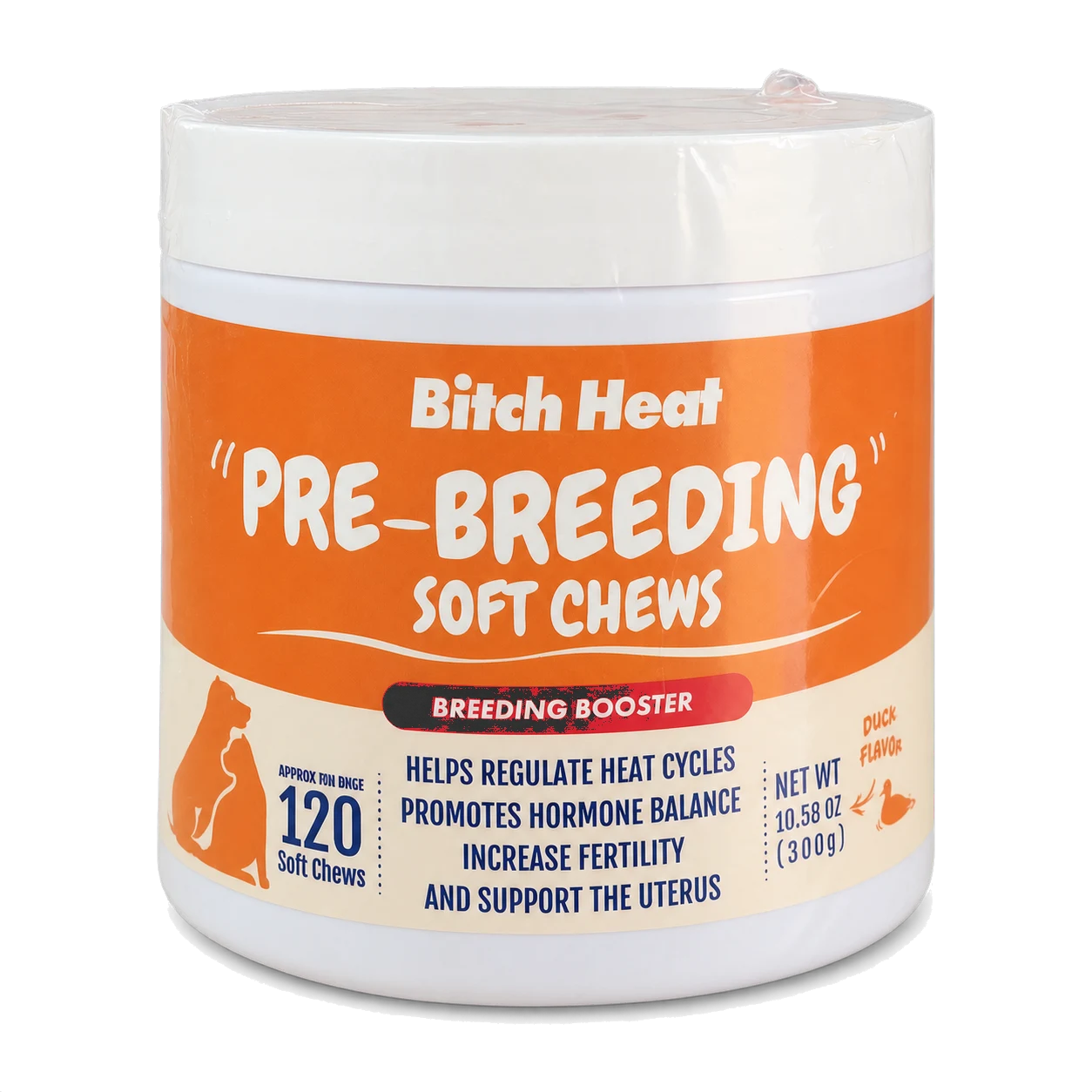 Pre-breeding Supplements