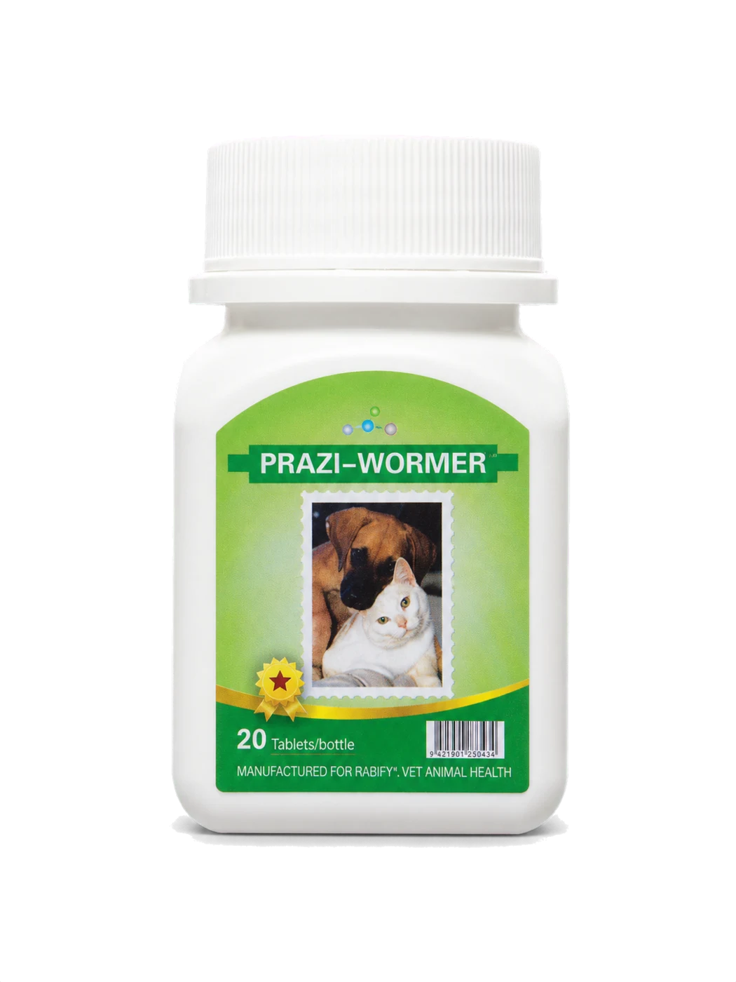 Prazi-wormer