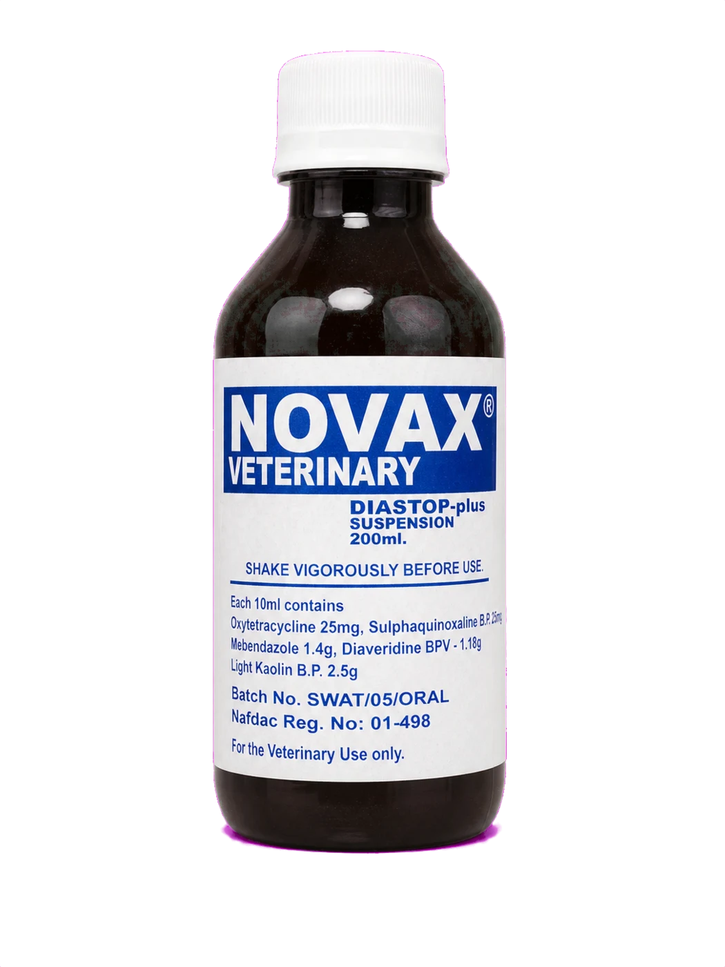 Novax Suspension