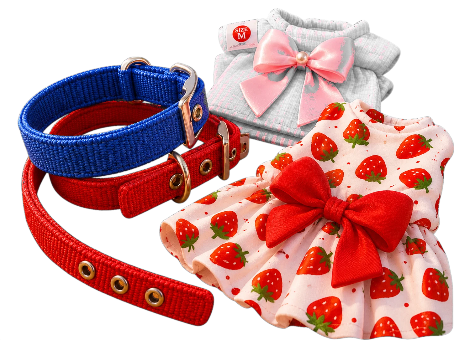 Padded collar - Small