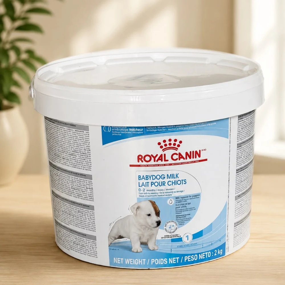 Royal Canin Babydog Milk 2kg - Default