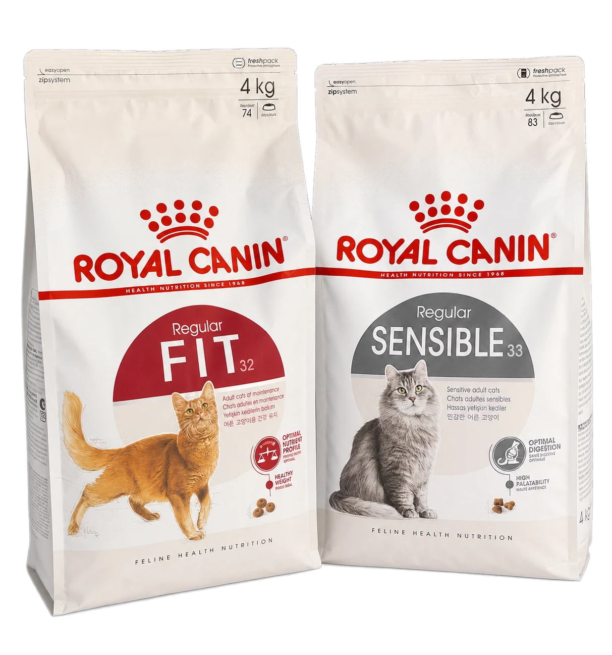 Royal Canin - Cat Fit 4kg