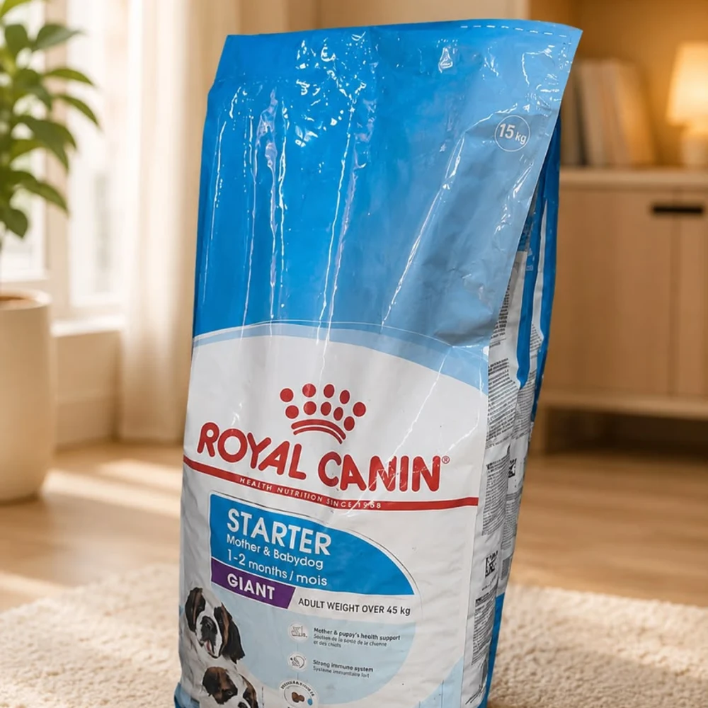 Royal Canin Starter Giant 15kg