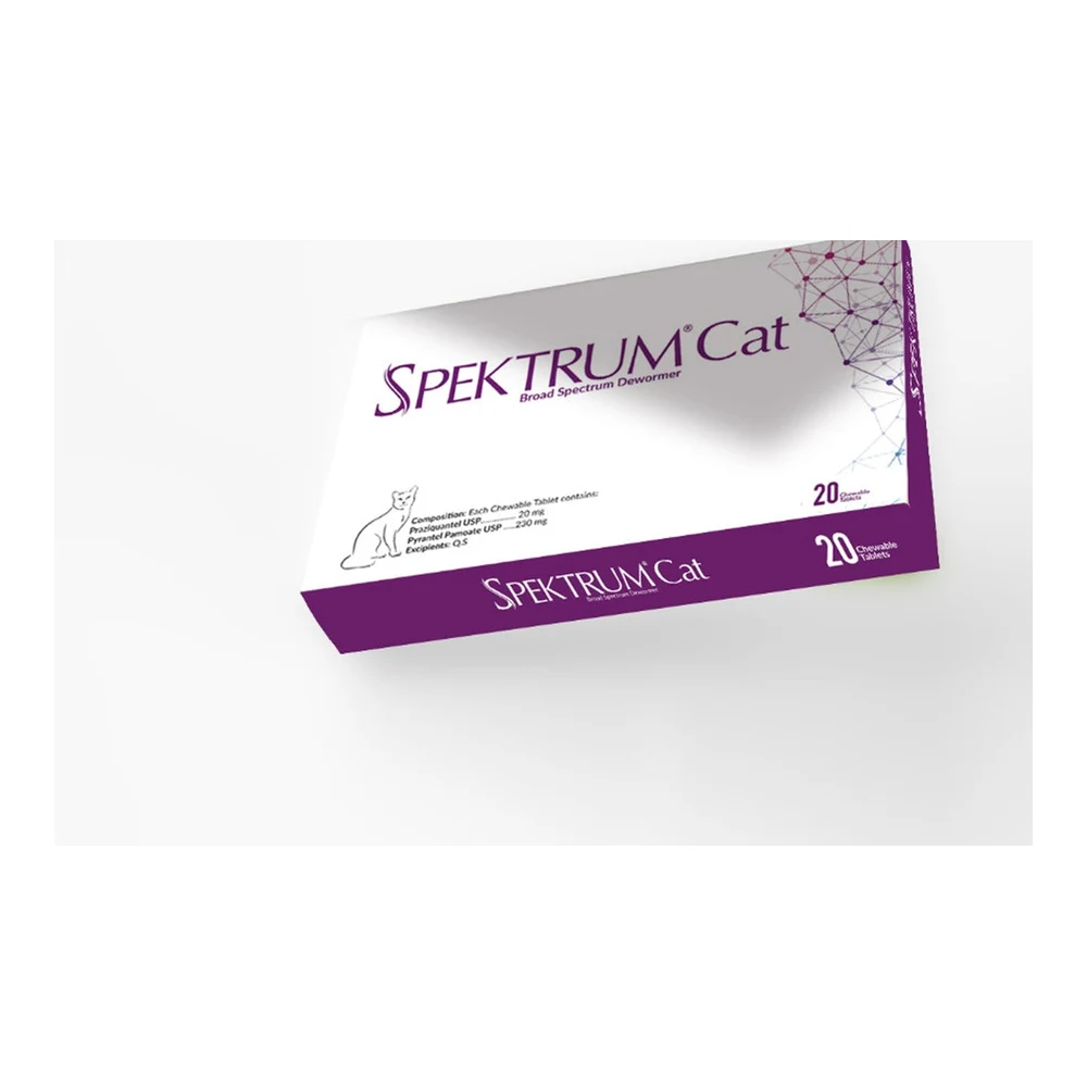 Spektrum Cat Dewormer