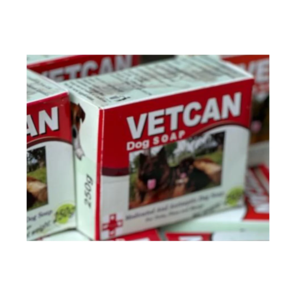Vetcan Soap