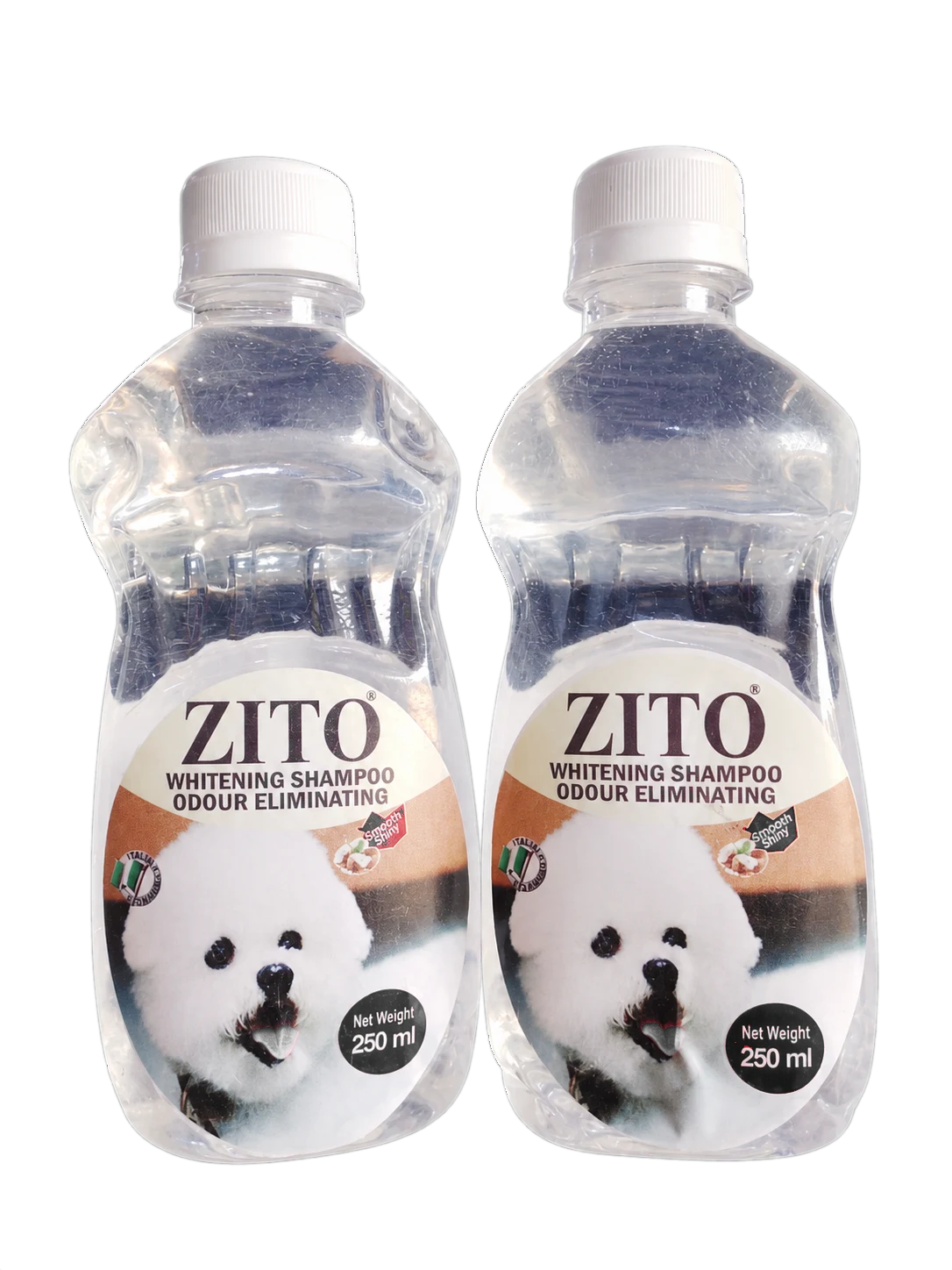 Zito - Whitening Shampoo