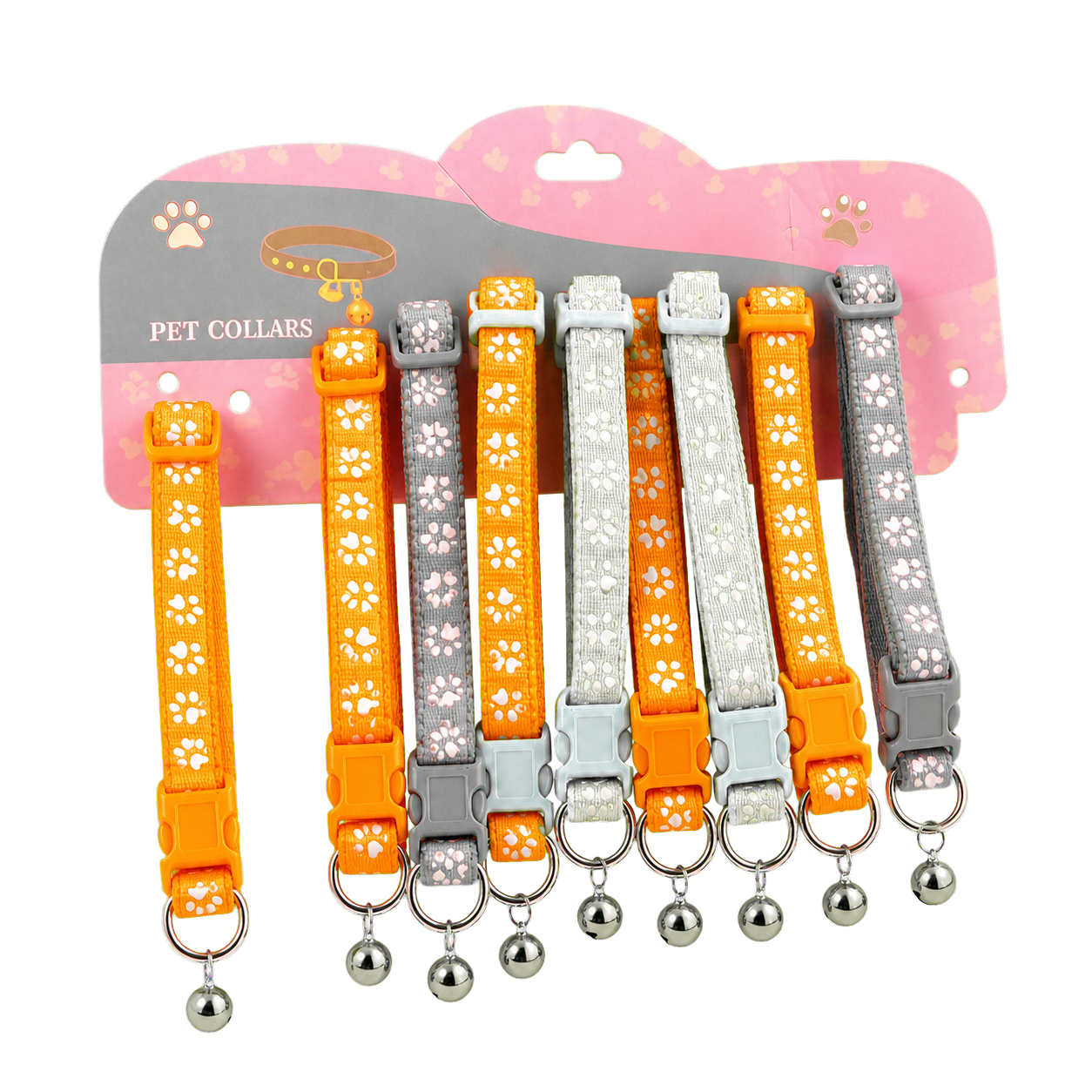 Kitten/puppy Bell Collar