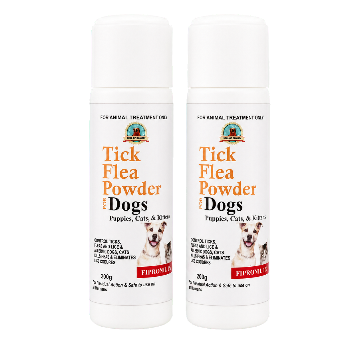 Tick Off Spray Fleas and Lice