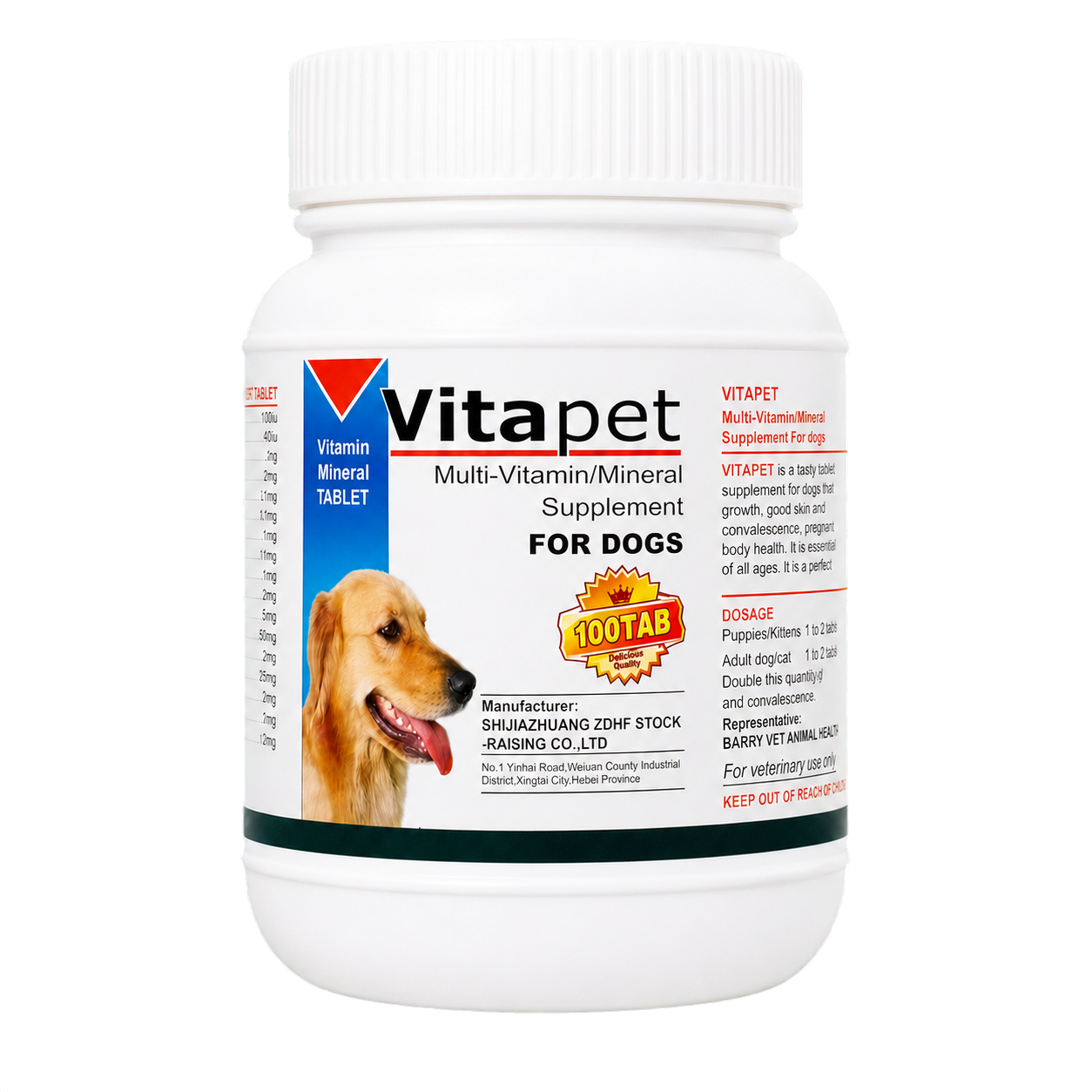 Vita Pet
